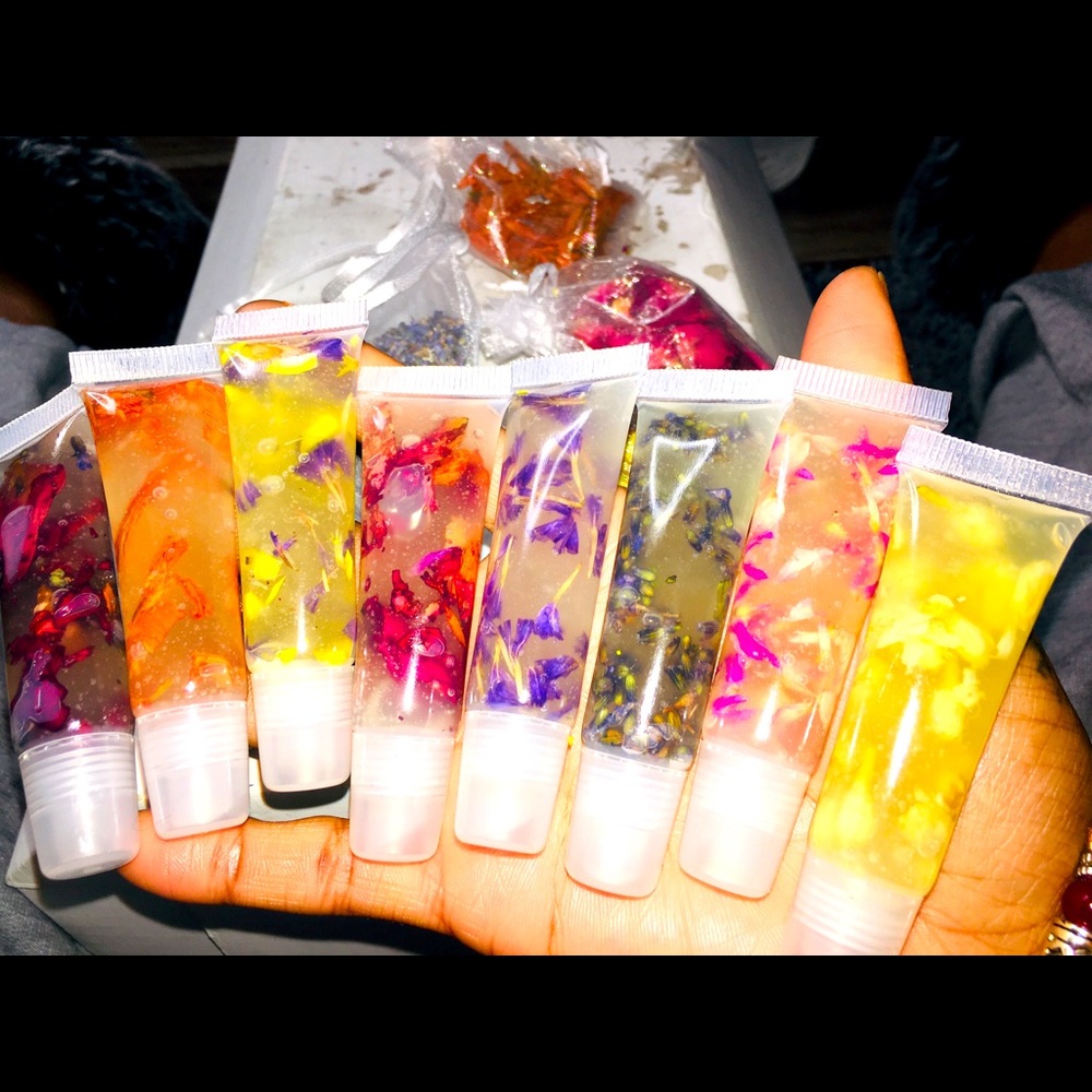 Floral Lipgloss